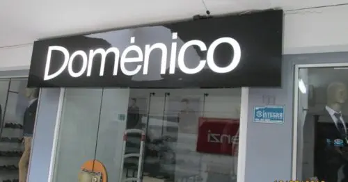 CALZADO DOMENICO CALZADO DOMENICO